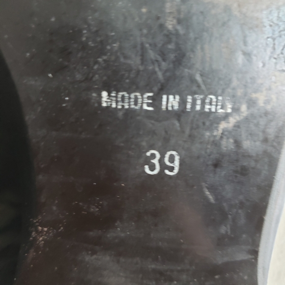 Browns | Leather Knee High Boots - Picture 13 of 13